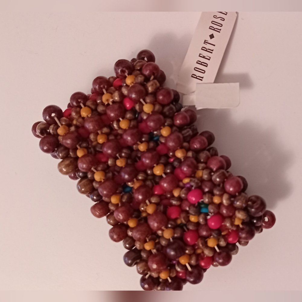 Beaded stretch bracelet